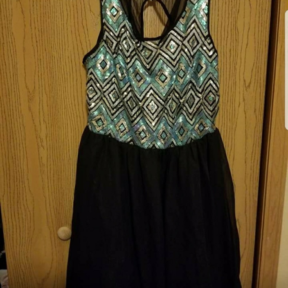 Formal dress